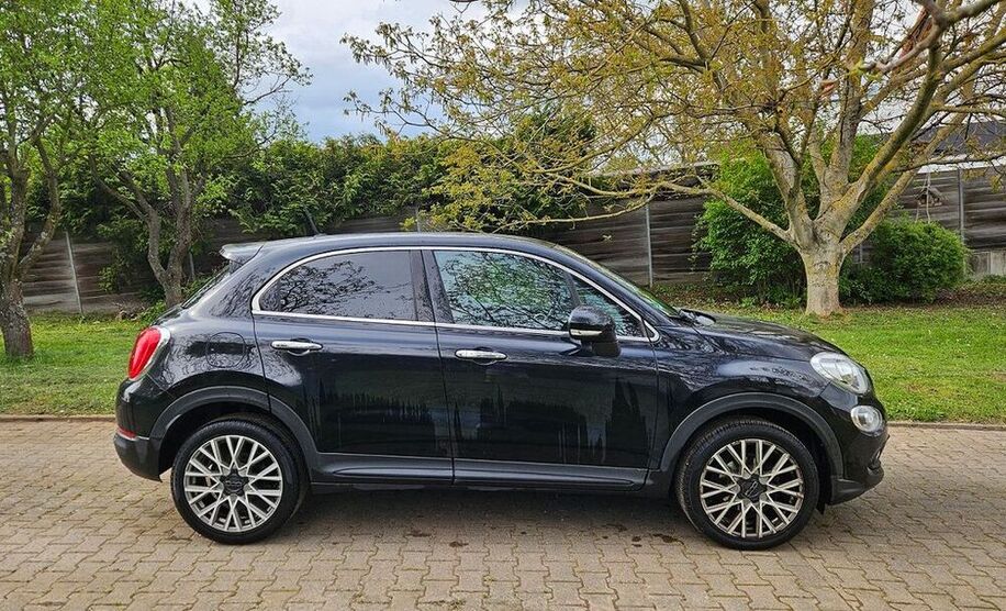 500X