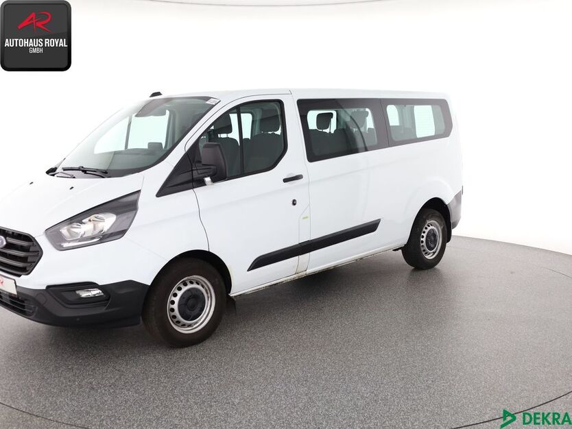 Ford Transit Custom 65.343 km 28.880 € Berlin 12103