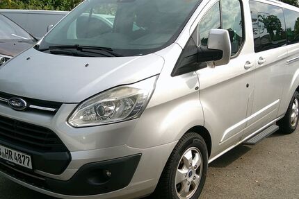 Ford Tourneo Custom 265.000 km 12.920 &euro; Ehningen 71139