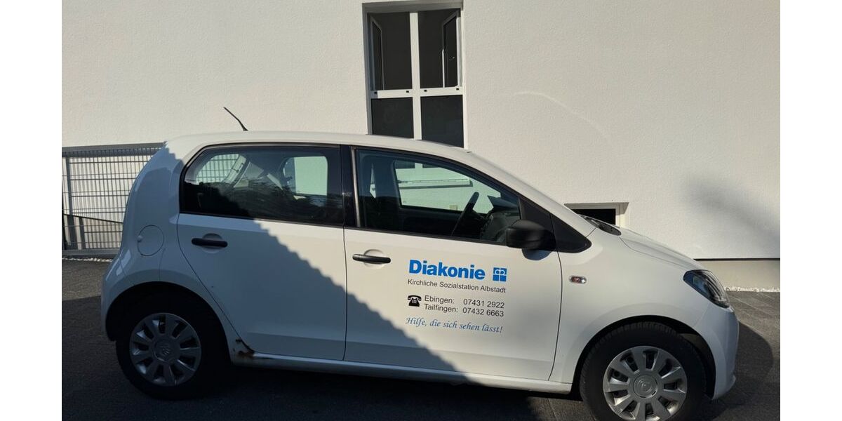 Skoda Citigo 123.000 km 4.600 &euro; Albstadt 72461