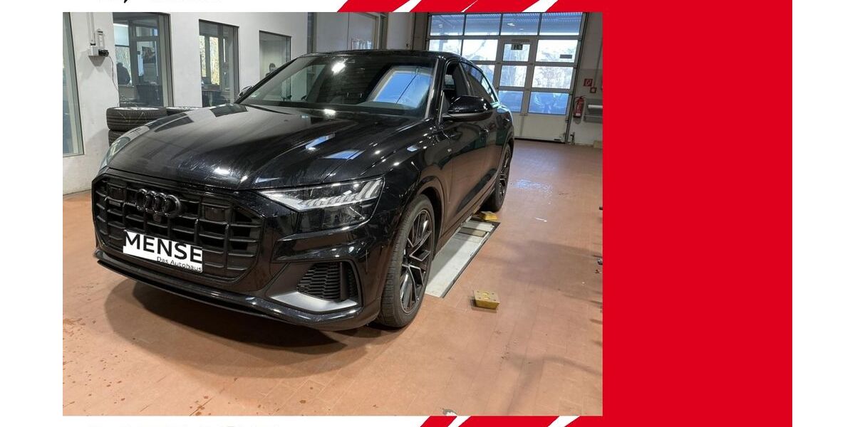 Audi Q8 58.631 km 60.415 &euro; Gütersloh 33334