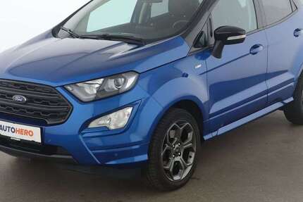 Ford EcoSport 46.879 km 12.340 € Stuttgart 70195