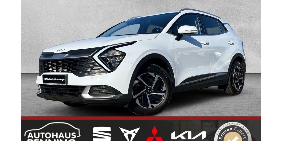 Kia Sportage 7.500 km 26.550 &euro; Zetel OT Neuenburg 26340