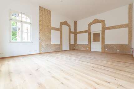 Wohnung Leipzig / Meusdorf Meusdorf - 3 Zimmer, 100 m&sup2;, 1.097&euro; | Angebot:26886832