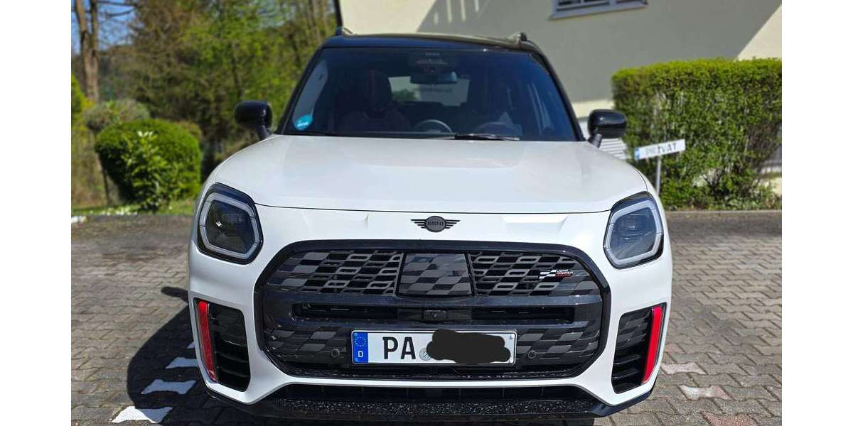 Mini Cooper Countryman 7.300 km 44.990 &euro; Vilshofen an der Donau, St 94474