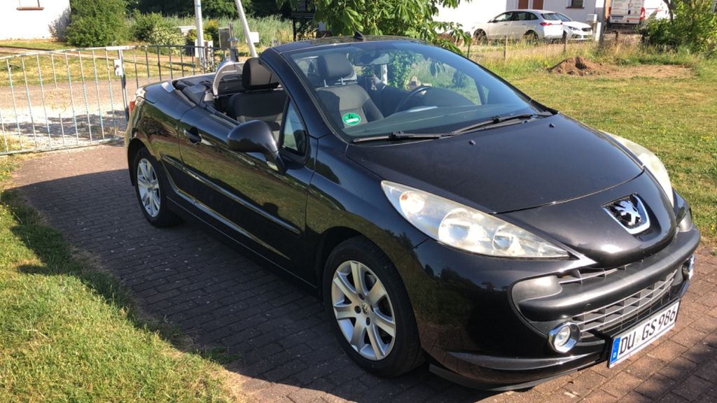 Peugeot 207 175.500 km 2.850 &euro; Kleinblittersdorf 66271