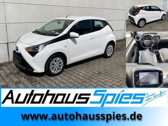 Aygo (X)