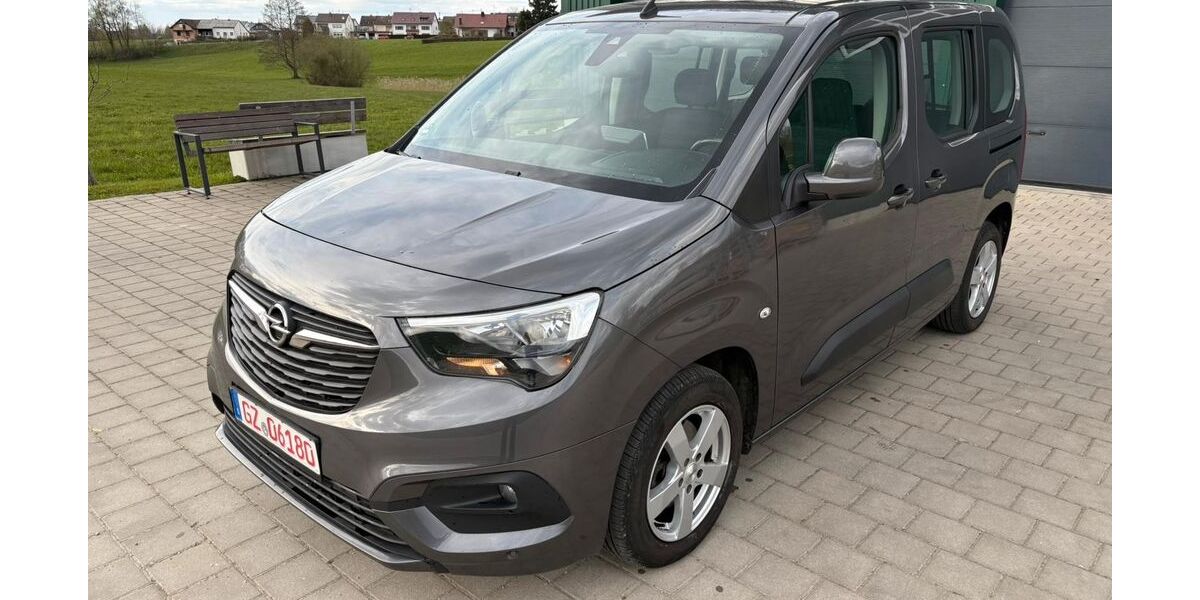 Opel Combo 174.000 km 10.790 &euro; Kötz 89359