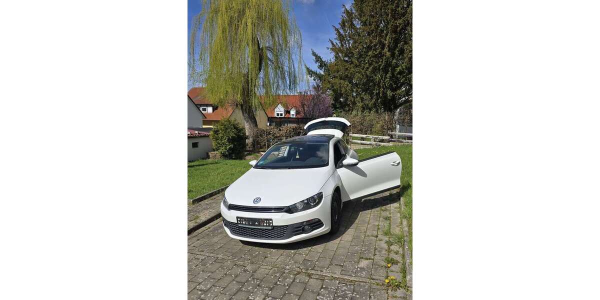 VW Scirocco 226.863 km 6.000 &euro; Leinburg 91227