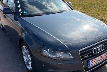 Audi A4 341.000 km 4.299 &euro; HALLE 06116