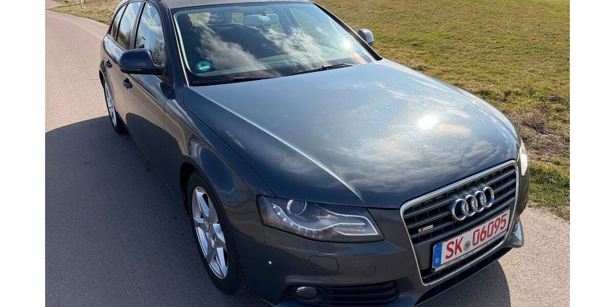 Audi A4 341.000 km 4.299 &euro; HALLE 06116