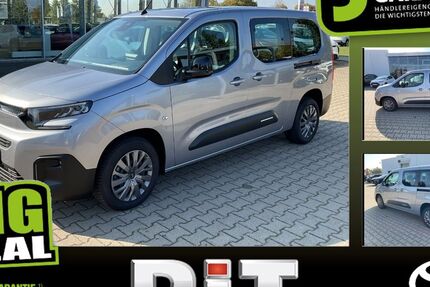 Citroen Berlingo 1.500 km 27.490 € Magdeburg 39120