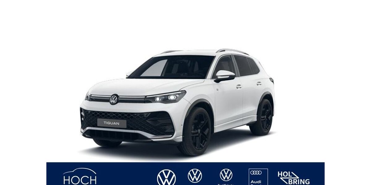 VW Tiguan 15.000 km 56.500 &euro; Gladenbach 35075