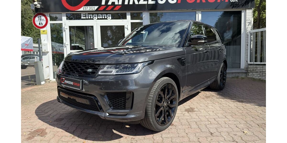 Land Rover Range Rover Sport 89.964 km 48.900 &euro; Hamburg 22547