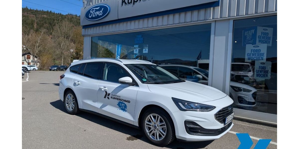 Ford Focus 10.000 km 24.990 &euro; Tuttlingen 78532