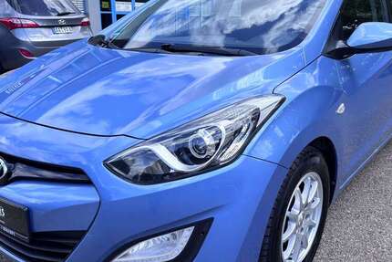 Hyundai i30 103.000 km 6.490 &euro; Essingen 73457