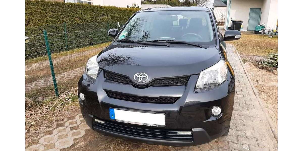 Toyota Urban Cruiser 74.300 km 6.990 &euro; Berlin, Stadt 12526