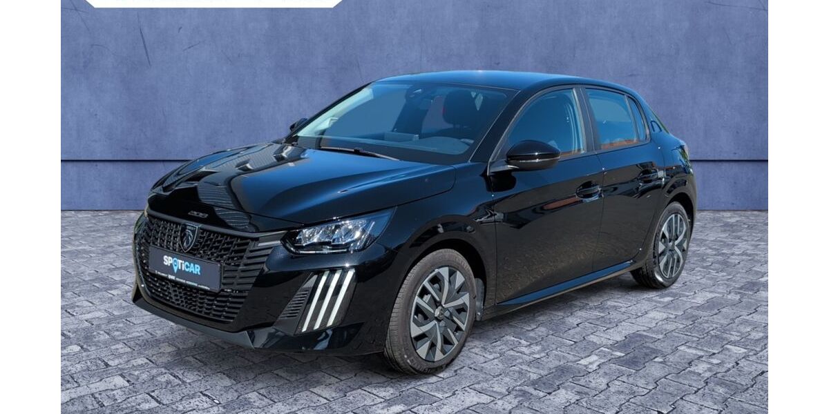 Peugeot 208 21.638 km 16.250 &euro; Eschwege 37269