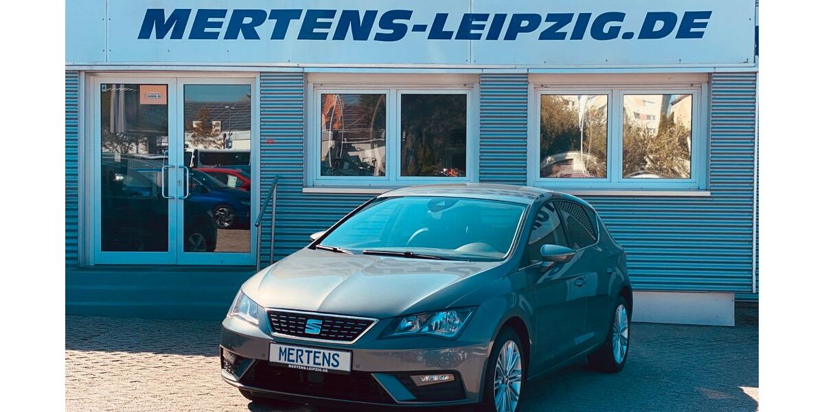 Seat Leon 100.425 km 12.990 &euro; Leipzig 04349