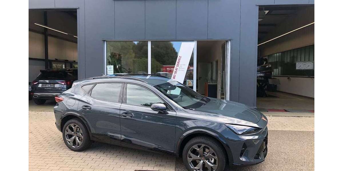 Cupra Formentor 2.000 km 33.970 &euro; Achern 77855