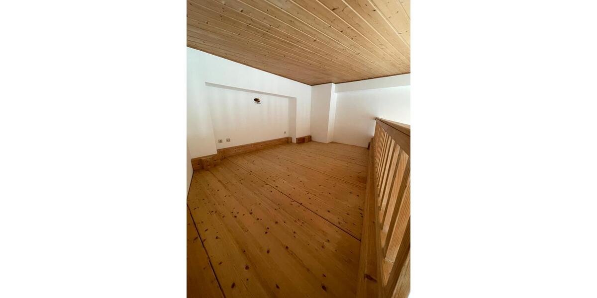 Erdgeschoßwohnung Marklkofen - 1 Zimmer, 50 m&sup2;, 360&euro; | Angebot:25570679