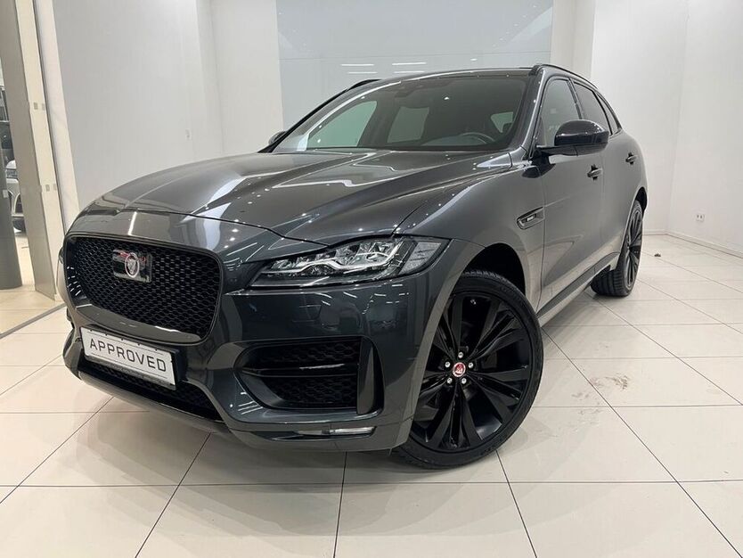 F-Pace