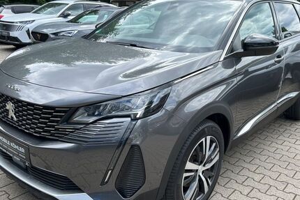 Peugeot 5008 20.200 km 27.480 € Siegen 57072