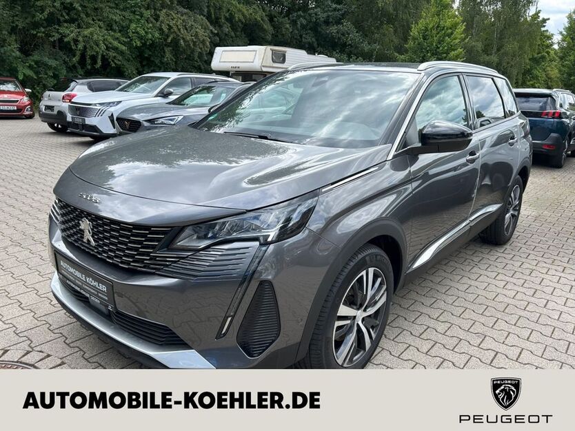 Peugeot 5008 20.200 km 27.480 € Siegen 57072