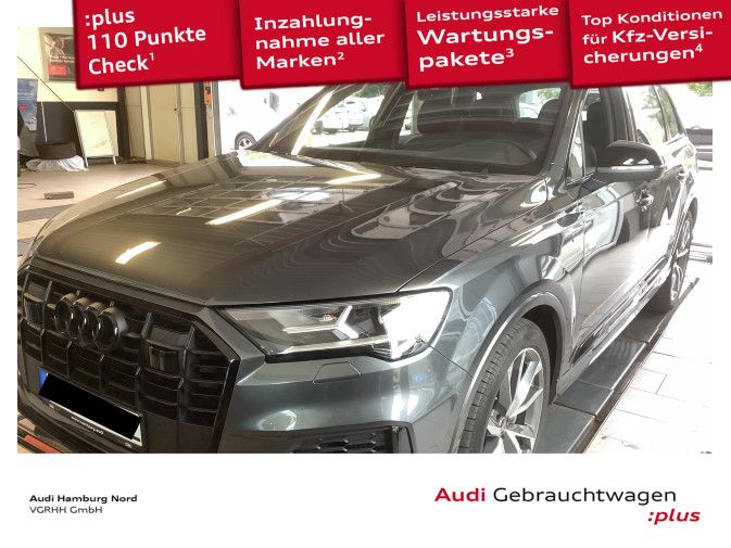 Audi Q7 55.024 km 59.960 € Hamburg 22419