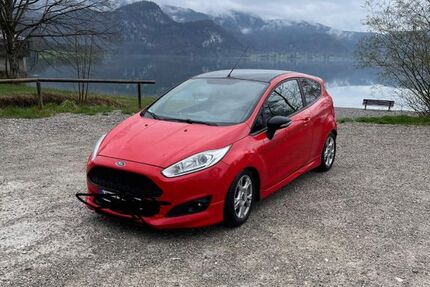 Ford Fiesta 166.000 km 3.900 &euro; Grünstadt 67269