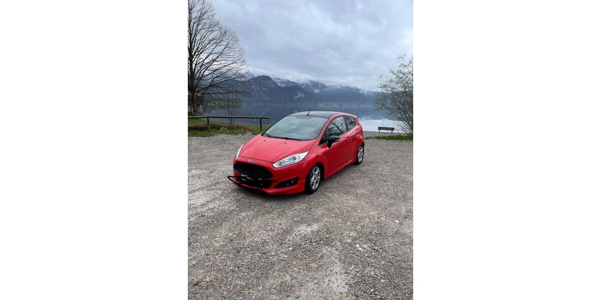 Ford Fiesta 166.000 km 3.900 &euro; Grünstadt 67269