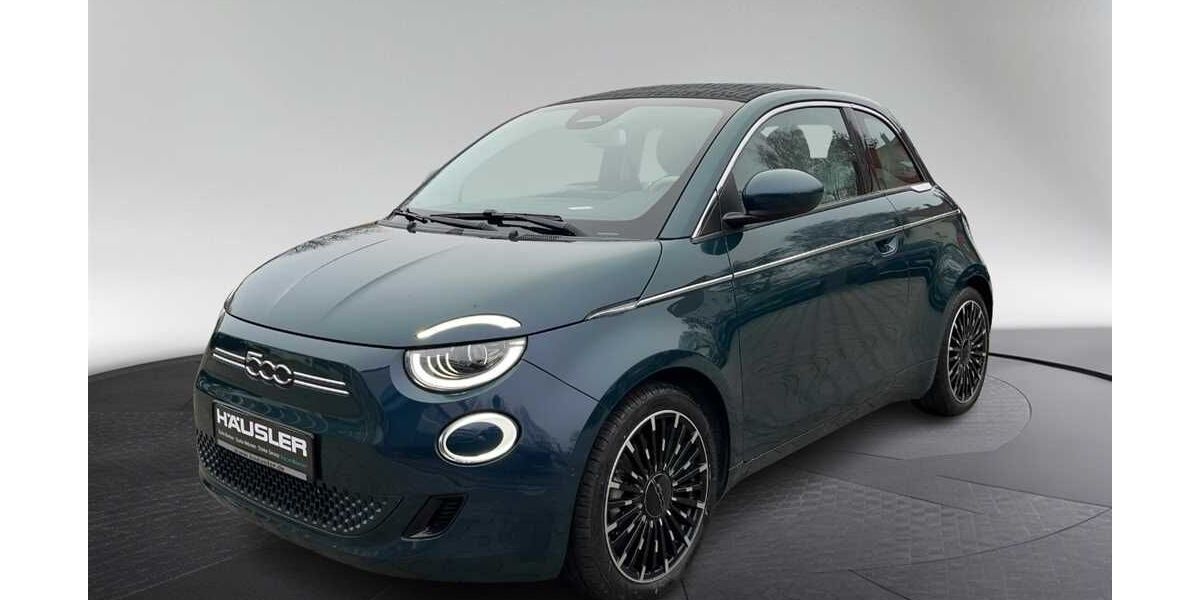 Fiat 500e 13.950 km 22.900 &euro; Erding 85435