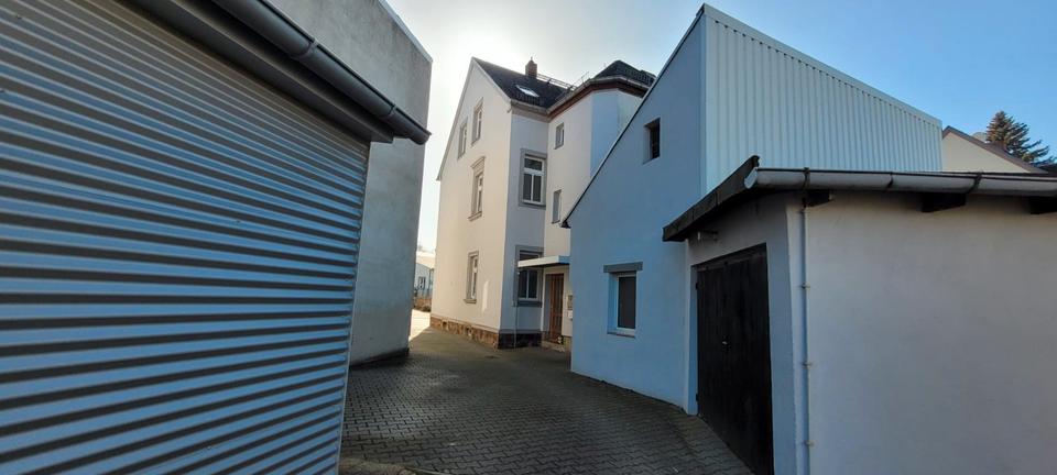 Mehrfamilienhaus, Wohnhaus Döbeln - 275.000&euro; | Angebot:27084785