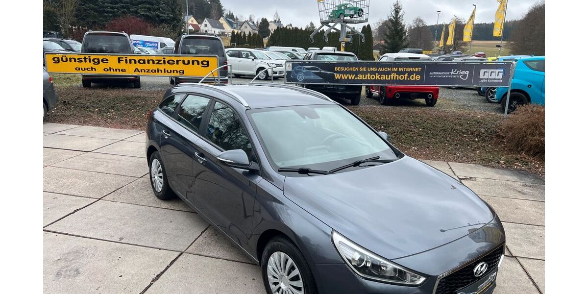 Hyundai i30 68.200 km 11.995 &euro; Neuensalz - Mechelgrün 08541