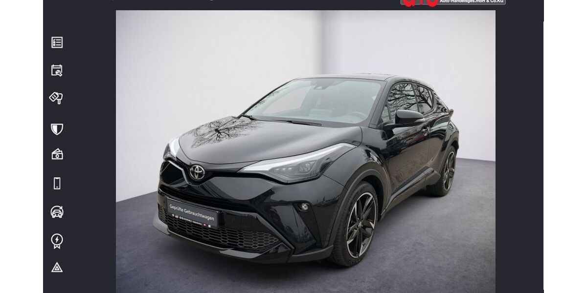 Toyota C-HR 31.700 km 27.950 &euro; Kaltenkirchen 24568