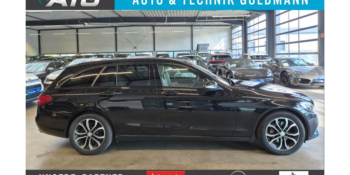 Mercedes-Benz C 250 320.000 km 10.890 &euro; Geesthacht bei Hamburg 21502