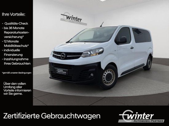 Opel Vivaro 95.051 km 21.880 &euro; Großröhrsdorf OT Bretnig 01900