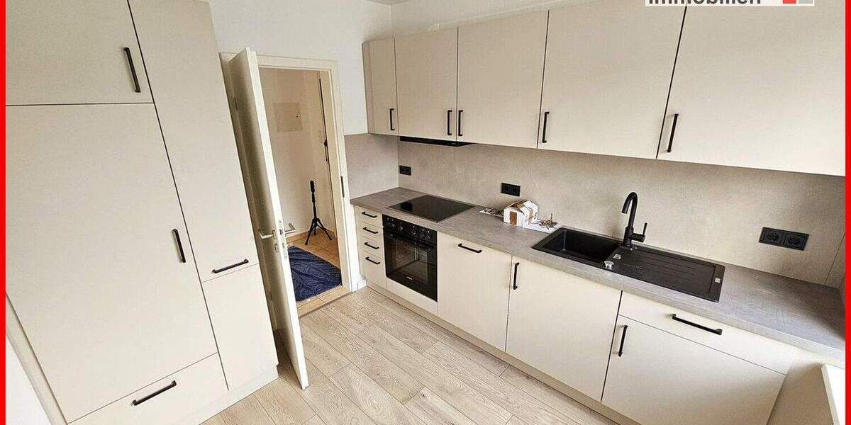 Etagenwohnung Norderstedt Harksheide - 3 Zimmer, 83 m&sup2;, 1.230&euro; | Angebot:24780250