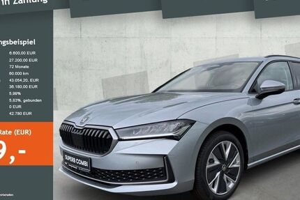 Skoda Superb 17.999 km 38.890 € Nordhorn 48529