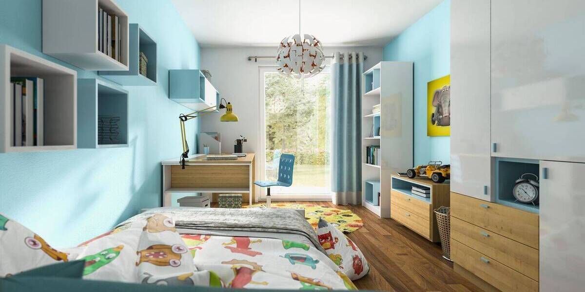 Bungalow Habichtswald Dörnberg - 6 Zimmer, 139 m&sup2;, 373.790&euro; | Angebot:25738089