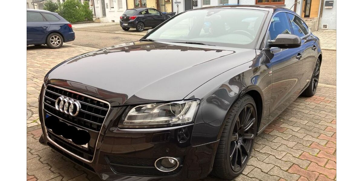 Audi A5 323.652 km 7.900 € Heidenheim 89522