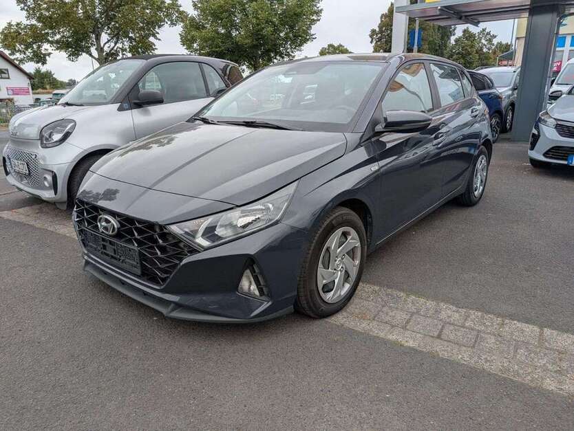 Hyundai i20 17.100 km 14.490 € Gelnhausen Roth 63571