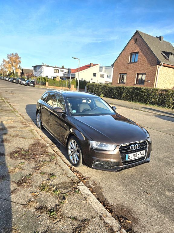 Audi A4 193.000 km 10.600 € Berlin 12357