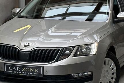 Skoda Octavia 100.000 km 10.990 &euro; Hamburg 20539