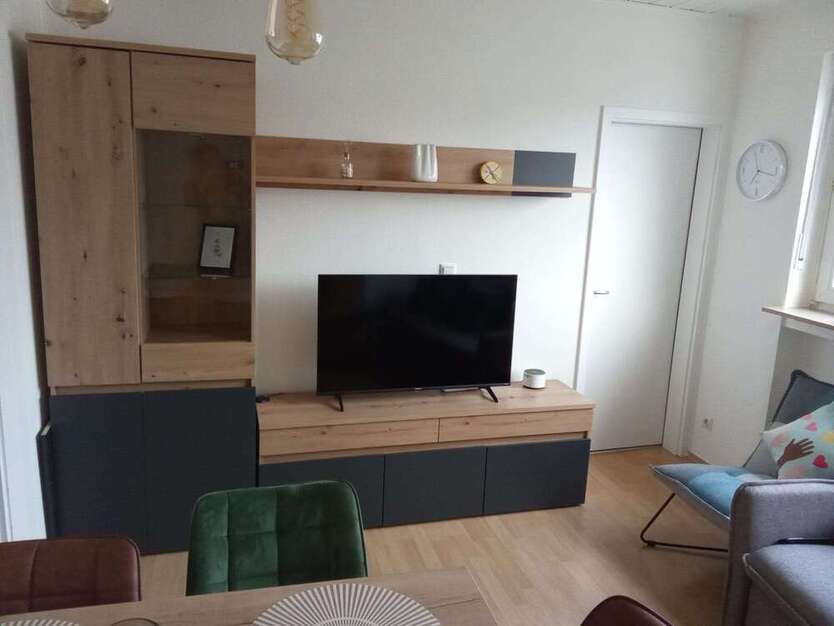 Wohnung zum Mieten in Bad Kissingen 560 € 33 m²