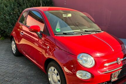 Fiat 500 57.500 km 10.600 &euro; Perleberg 19348