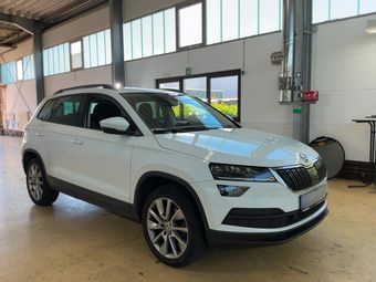 Skoda Karoq 76.599 km 20.950 &euro; Wendelstein 90530