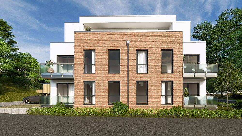 Ostsee-Traum - Energieeffiziente Neubauwohnung in Lütjenburg 2 zimmer