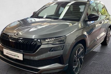 Skoda Karoq 55.400 km 29.990 &euro; Karlskron-Brautlach 85123