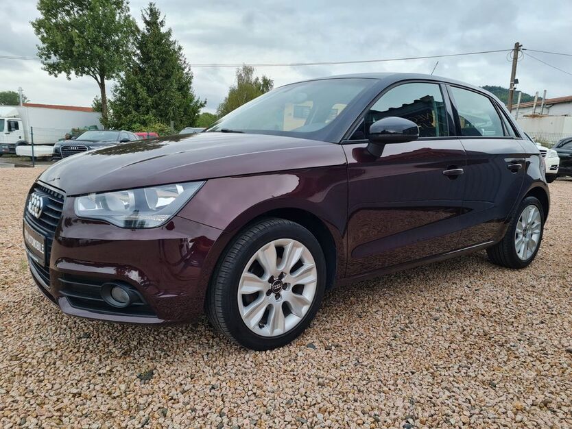 Audi A1 125.691 km 9.800 € Sonneberg 96515